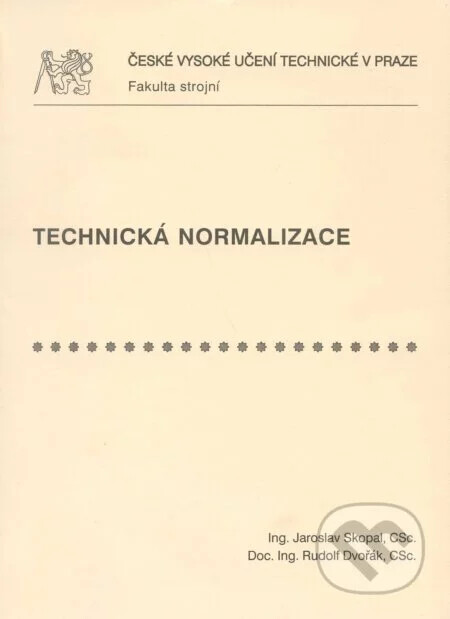 Technická normalizace