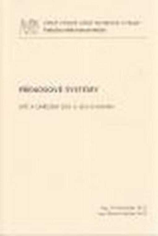 Přenosové systémy : sítě a zařízení SDH a jejich návrh