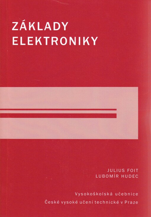 Základy elektroniky