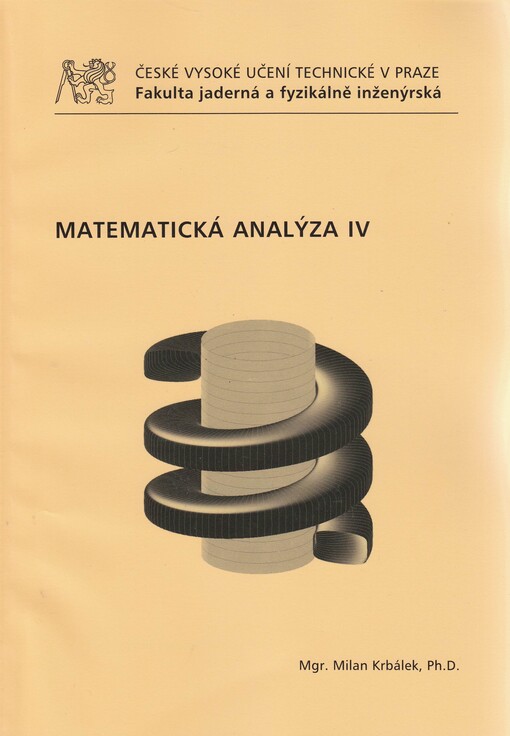 Matematická analýza IV 