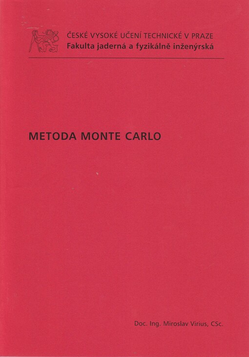 Metoda Monte Carlo