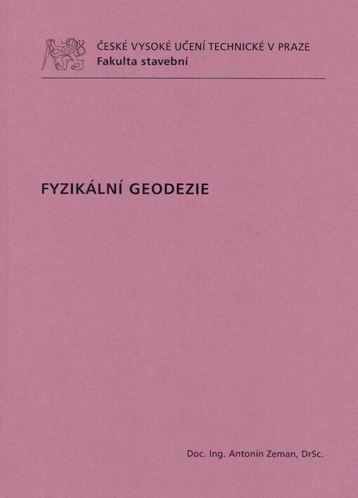 Fyzikální geodezie