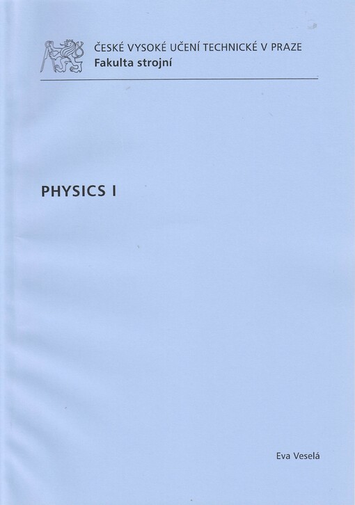 Physics I