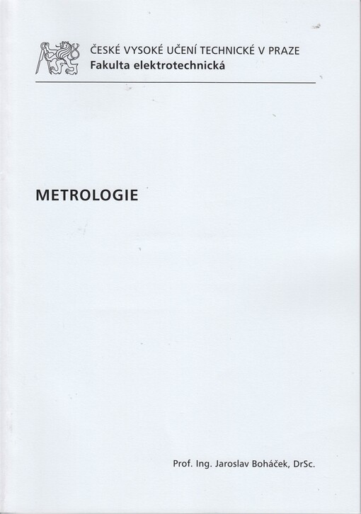 Metrologie