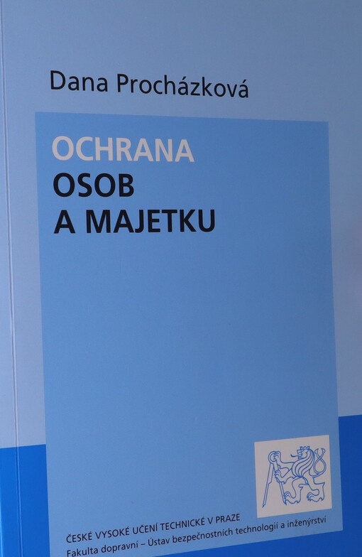 Ochrana osob a majetku