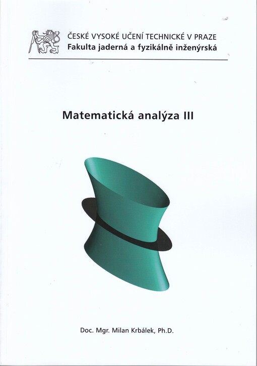 Matematická analýza III