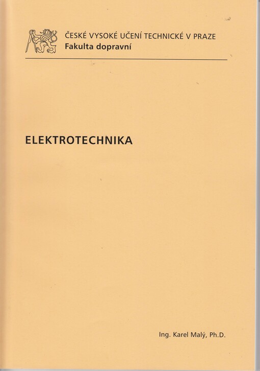 Elektrotechnika 