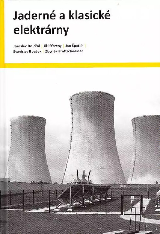 Jaderné a klasické elektrárny