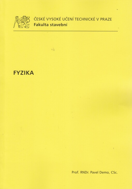 Fyzika