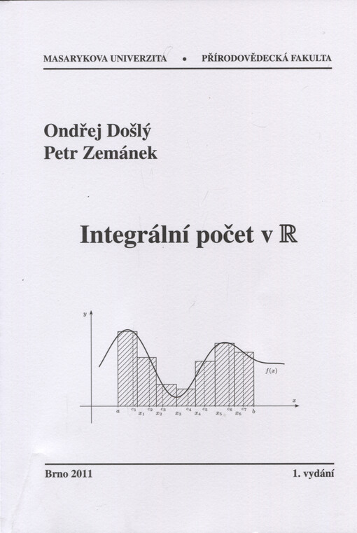 Integrální počet v R