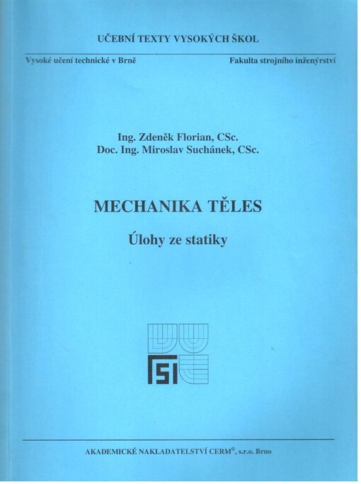 Mechanika těles