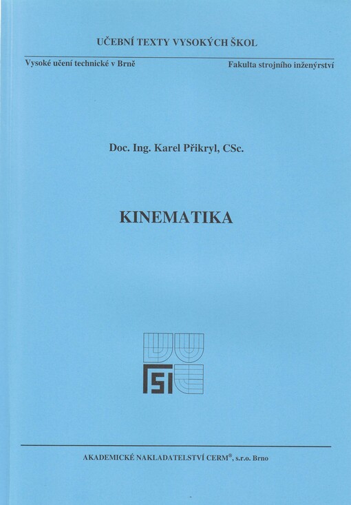
  Kinematika 
  