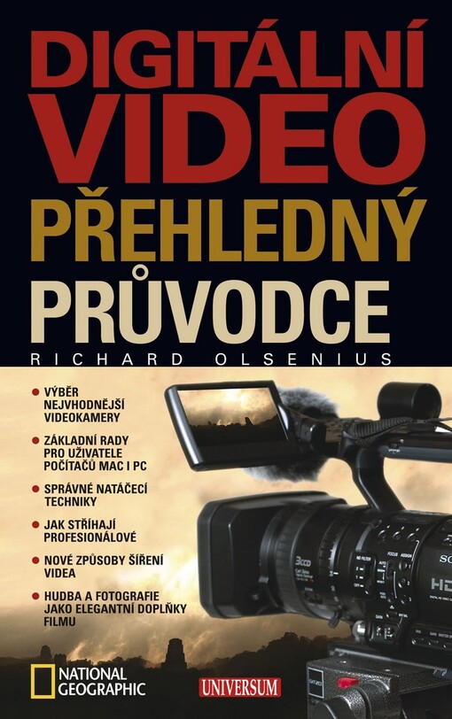 Digitální video: přehledný průvodce