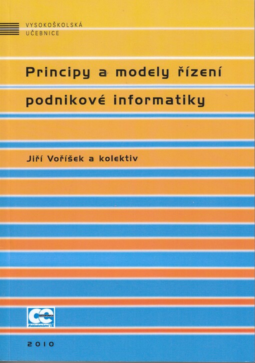 Principy a modely řízení podnikové informatiky
