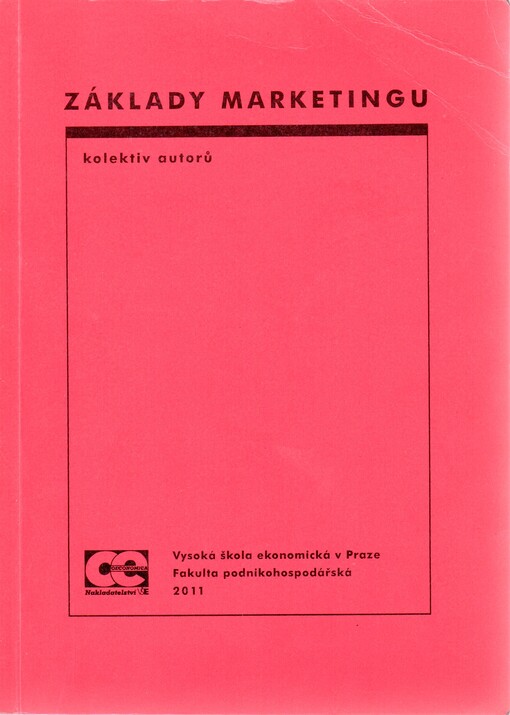 Základy marketingu