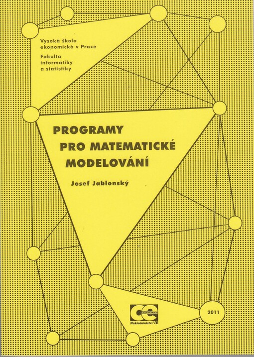 Programy pro matematické modelování