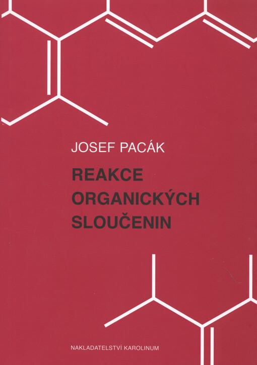 Reakce organických sloučenin