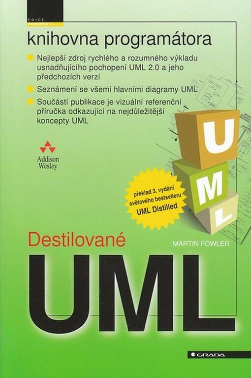 Destilované UML