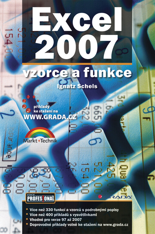 Excel 2007: vzorce a funkce