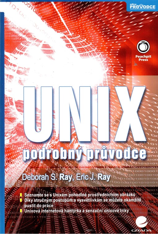 UNIX: podrobný průvodce