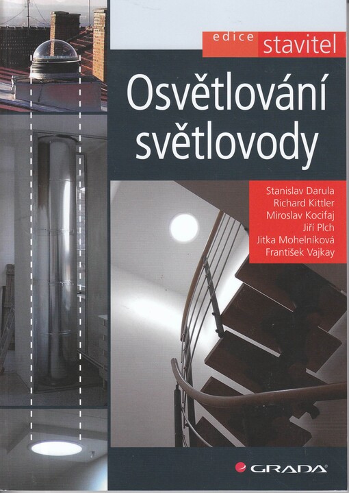 Osvětlování světlovody