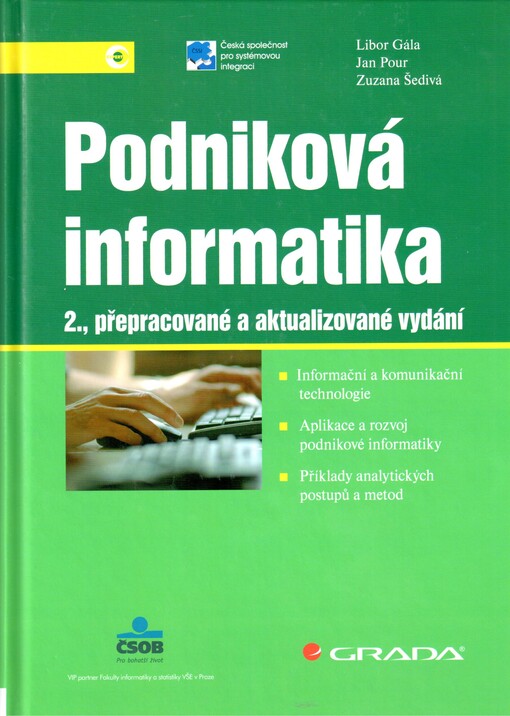 Podniková informatika