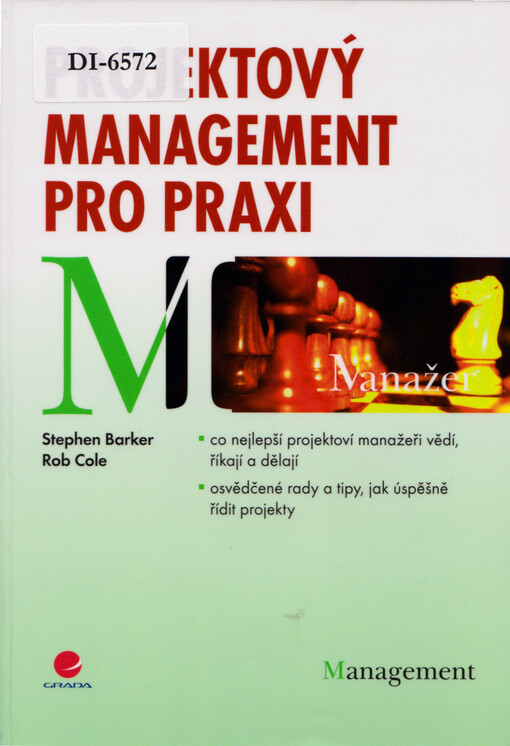 Projektový management pro praxi