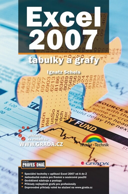 Excel 2007 : tabulky a grafy