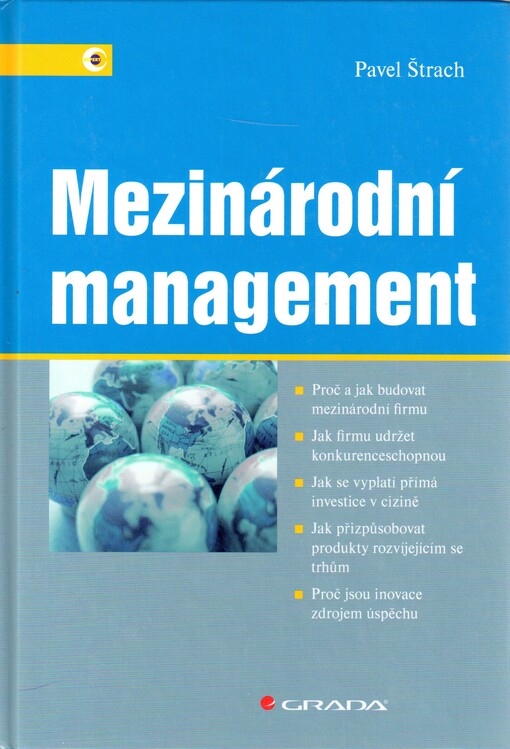 Mezinárodní management