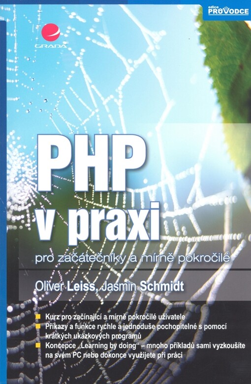 PHP v praxi: pro začátečníky a mírně pokročilé