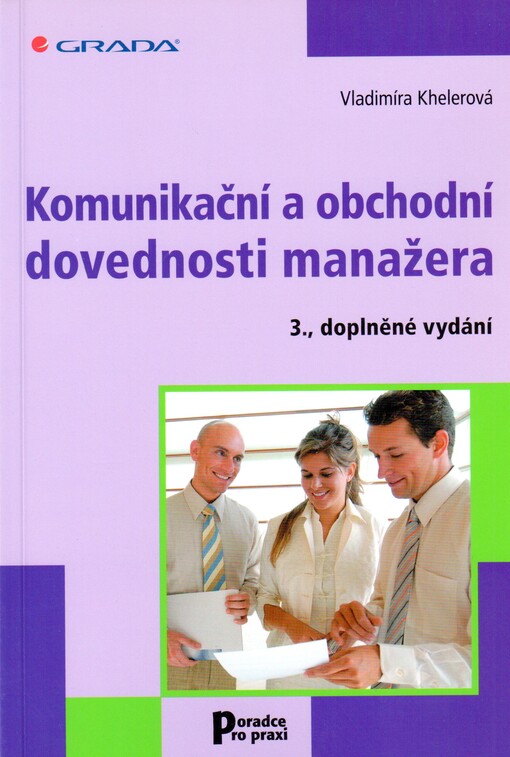 Komunikační a obchodní dovednosti manažera