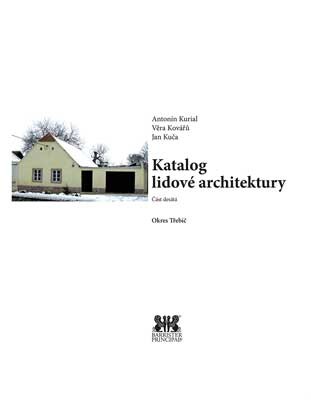 Katalog lidové architektury 10