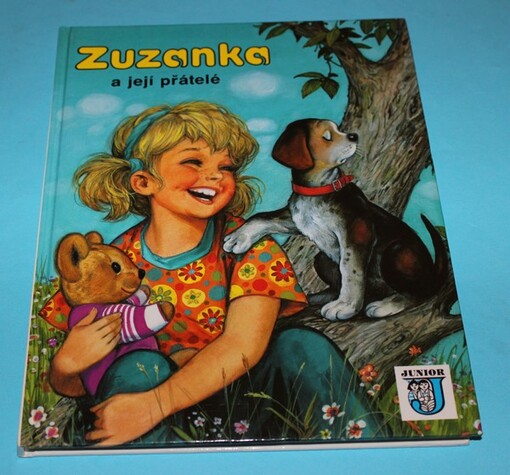 Zuzanka a její přátelé