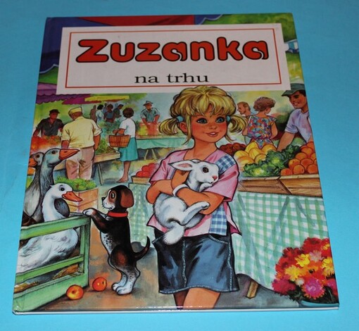 Zuzanka na trhu