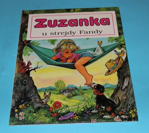 Zuzanka u strejdy Fandy