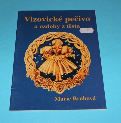 Vizovické pečivo a ozdoby z těsta