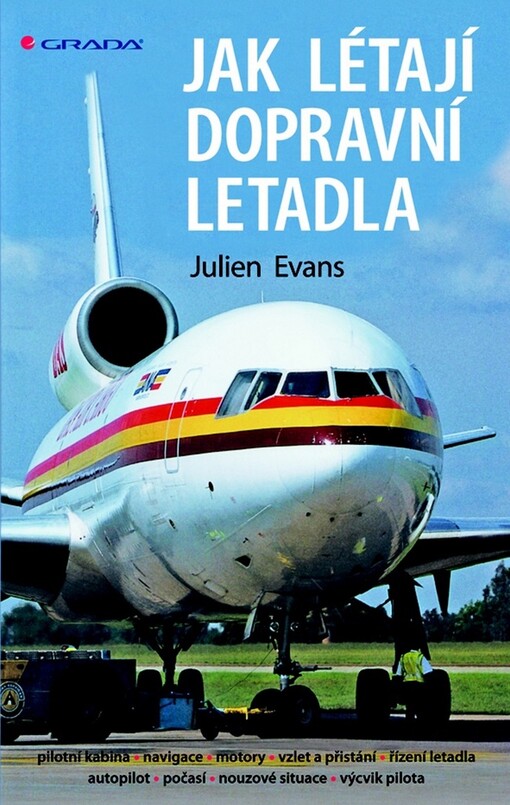Jak létají dopravní letadla