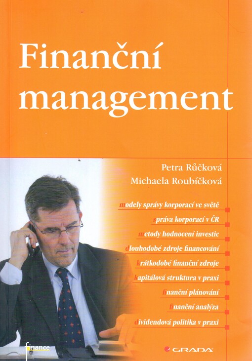 Finanční management