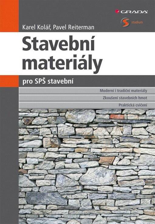 Stavební materiály :pro SPŠ stavební