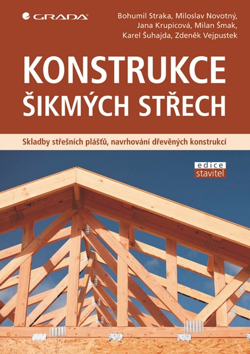 Konstrukce šikmých střech