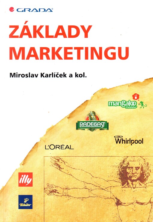 Základy marketingu, 1. vyd.