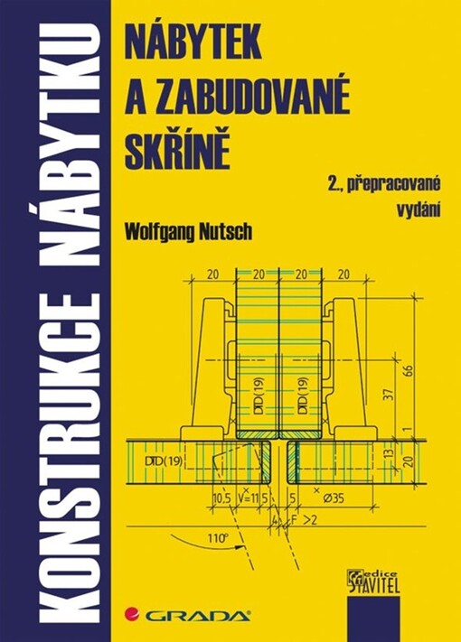 Konstrukce nábytku :nábytek a zabudované skříně