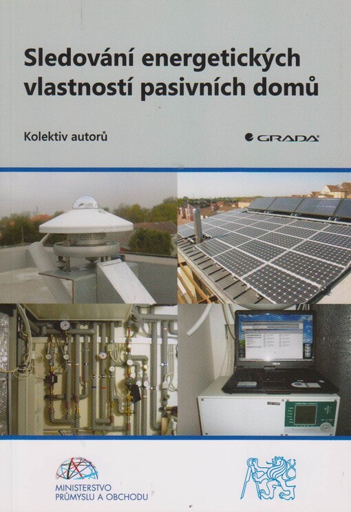 Sledování energetických vlastností pasivních domů