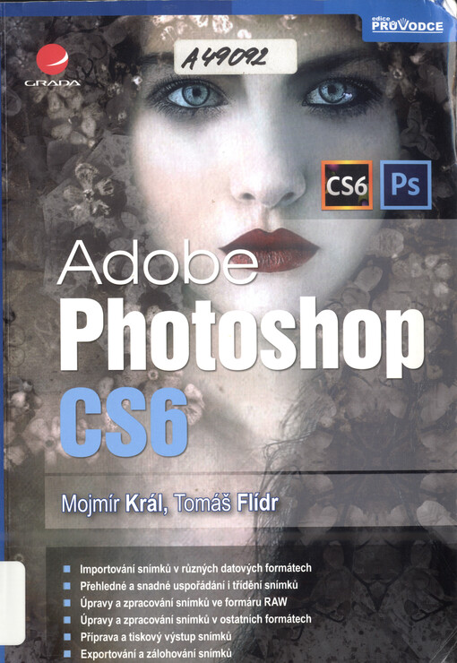 Adobe Photoshop CS6