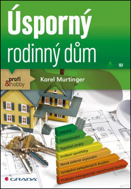 Úsporný rodinný dům