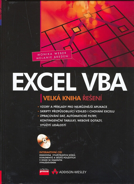 Excel VBA : velká kniha řešení