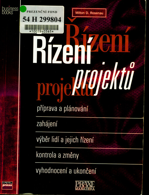 Řízení projektů