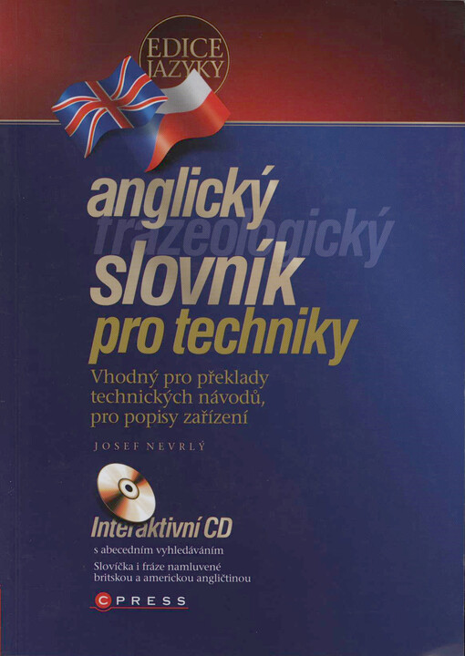 Anglický frazeologický slovník pro techniky