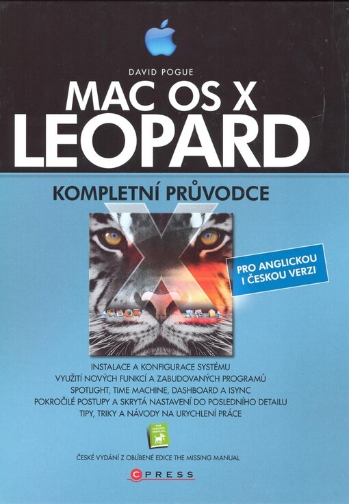 Mac OS X Leopard: kompletní průvodce