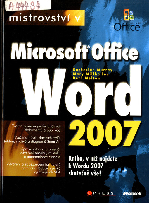 Mistrovství v Microsoft Office Word 2007